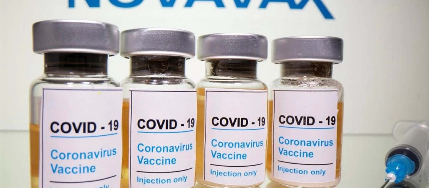 Το εμβόλιο Novavax πέτυχε 100% προστασία από Covid-19 μέτριας και σοβαρής βαρύτητας σύμφωνα με έρευνα